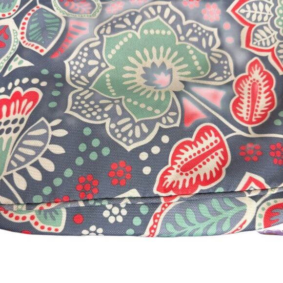 Vera Bradley Nomadic Crossbody Messenger Nylon Purse Handbag Shoulder Bag - Picture 6 of 16